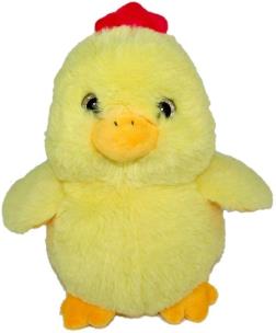 Opakowanie Kurczak z głosem 14cm