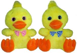 Opakowanie Kurczak z głosem 20cm MIX