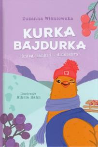 Okładka książki Kurka Bajdurka
