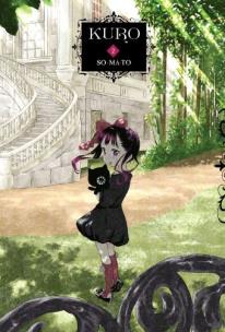 Okładka książki Kuro 02