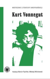 Okładka książki Kurt Vonnegut