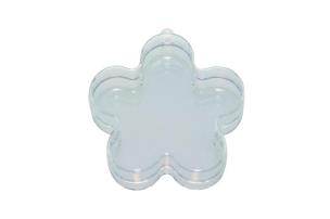 Opakowanie Kwiatek akrylowy 9cm