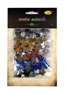 Opakowanie Kwiatki akrylowe 30g