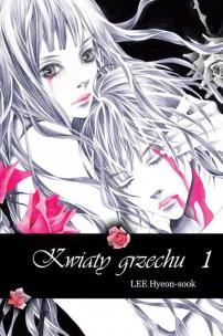 Okładka książki Kwiaty grzechu #1