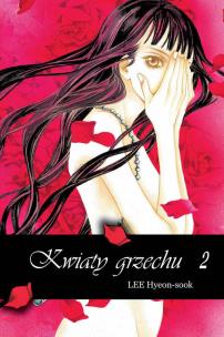 Okładka książki Kwiaty grzechu #2