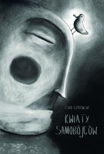 Okładka książki Kwiaty samobójców