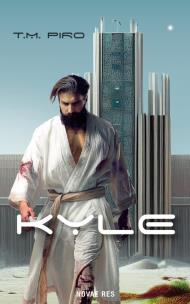 Okładka książki Kyle