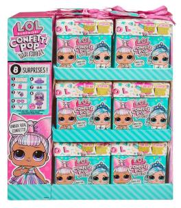 Opakowanie L.O.L. Surprise Confetti Pop Birthday (12szt)