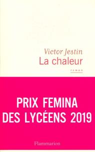 Okładka książki La chaleur