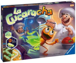 La Cucaracha - edycja specjalna. Wydawca: Ravensburger. Multiszop.pl Opakowanie La Cucaracha - edycja specjalna