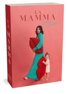Okładka książki La Mamma