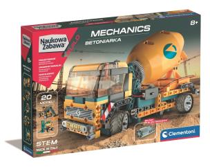 Opakowanie LABORATORIUM MECHANIKI - BETONIARKA