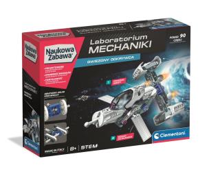 Opakowanie Laboratorium Mechaniki - Gwiezdny odkrywca