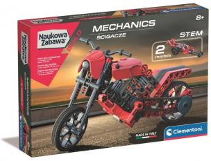 Opakowanie Laboratorium Mechaniki - Ścigacze