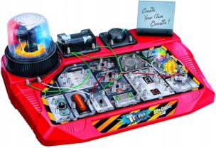 Laboratorium obwodów. Wydawca: Dumel. Multiszop.pl Opakowanie Laboratorium obwodów