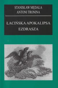 Okładka książki Łacińska apokalipsa Ezdrasza