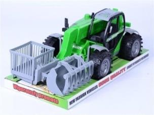 Opakowanie Ładowarka teleskopowa