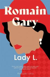 Lady L. DL. Autor: Romain Gary. Multiszop.pl Okładka książki Lady L. DL