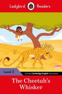 Opakowanie Ladybird Readers Level 3 - Tal