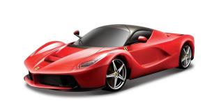 LaFerrari 1:24 BBURAGO. Wydawca: BBurago. Multiszop.pl Opakowanie LaFerrari 1:24 BBURAGO