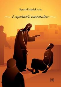 Łagodność pastoralna. Autor: Wojciech Jaźniewicz. Multiszop.pl Okładka książki Łagodność pastoralna