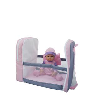 Opakowanie Lala z plecakiem i łóżeczkiem BD2117 AN01