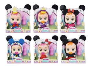 Opakowanie Laleczka 15 cm z dźwiękami