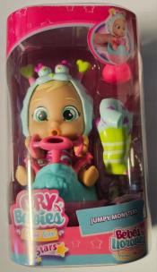 Opakowanie Laleczka Cry Babies Magic Tears Stars Jumpy Monsters