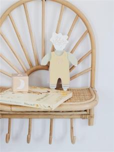 Opakowanie Laleczka magnetyczna Staś