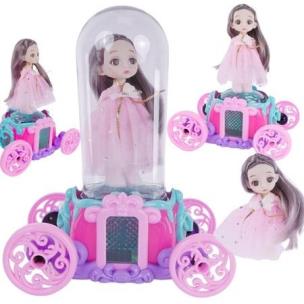 Opakowanie Laleczka w karocy