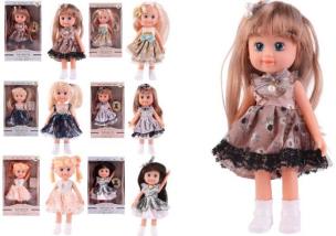 Opakowanie Laleczka w kreacji mix