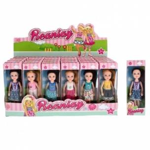 Opakowanie Lalka 12 cm mix