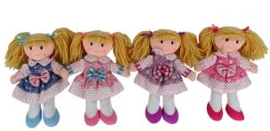 Opakowanie Lalka 20cm MIX