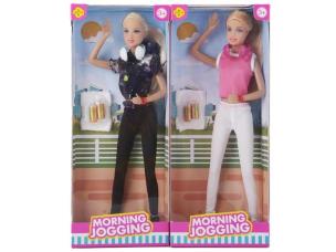 Opakowanie Lalka 29cm jogging Defa Lucy mix