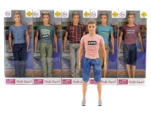 Opakowanie Lalka 29cm Kevin MIX