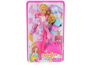 Opakowanie Lalka 29cm w płaszczu