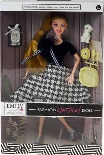 Opakowanie Lalka 29cm z pieskiem i akcesoriami