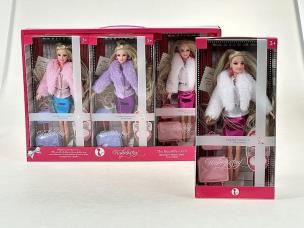 Opakowanie Lalka 29cm z walizką MIX