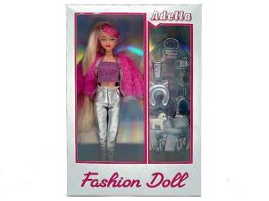 Opakowanie Lalka 29cm ze zginalnymi nogami z akcesoriami