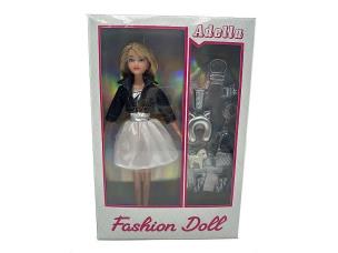 Opakowanie Lalka 29cm ze zginalnymi nogami z akcesoriami