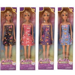 Opakowanie Lalka 30cm mix