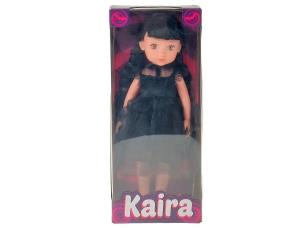 Opakowanie Lalka 33cm w czarnej sukni