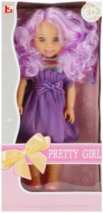 Opakowanie Lalka 38cm fioletowa