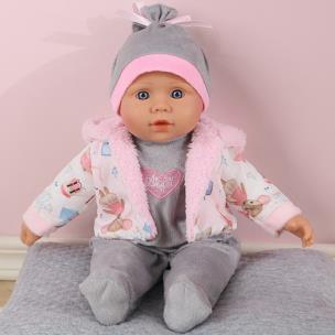 Lalka 40 cm SP84497 AN01. Wydawca: Smily Play. Multiszop.pl Opakowanie Lalka 40 cm SP84497 AN01