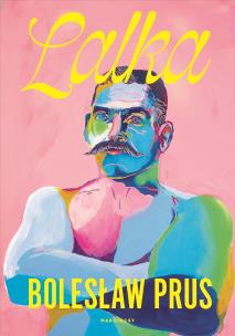 Lalka. Autor: Prus Bolesław. Multiszop.pl Okładka książki Lalka