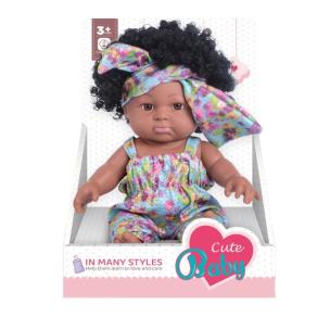 Opakowanie Lalka afroamerykanka 28cm