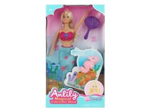 Opakowanie Lalka Anlily syrenka 11,5