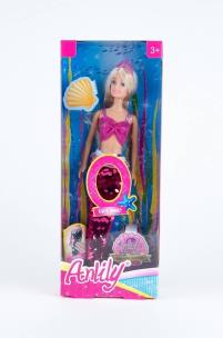 Opakowanie Lalka Anlily syrenka 30cm
