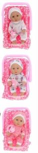 Opakowanie Lalka Bobas 20cm w nosidełku