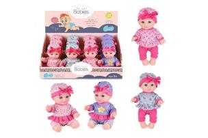 Opakowanie Lalka bobas 23cm